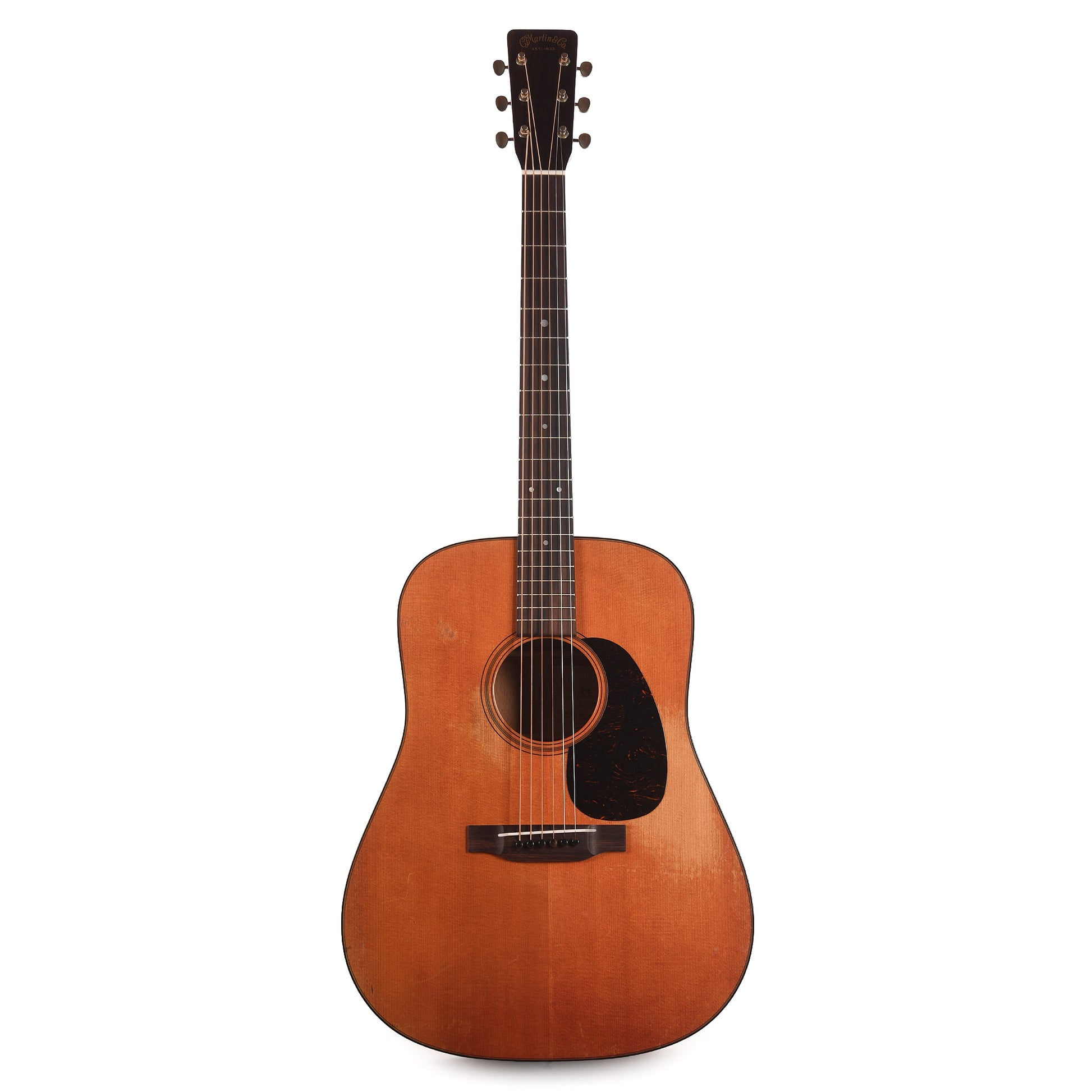 Martin Limited Edition CFM IV 70th D-18 1955 Natural Reclaimed Spruce/Mahogany Acoustic Guitars / Dreadnought
