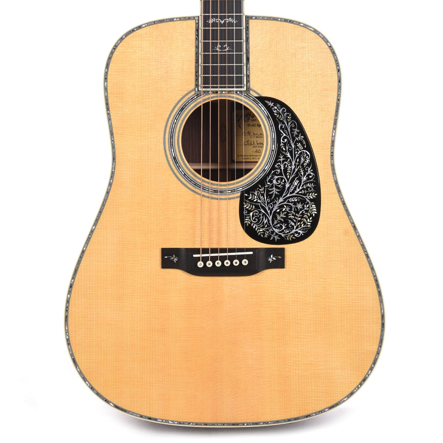 Martin Limited Edition D-42 Special Acoustic Guitars / Dreadnought