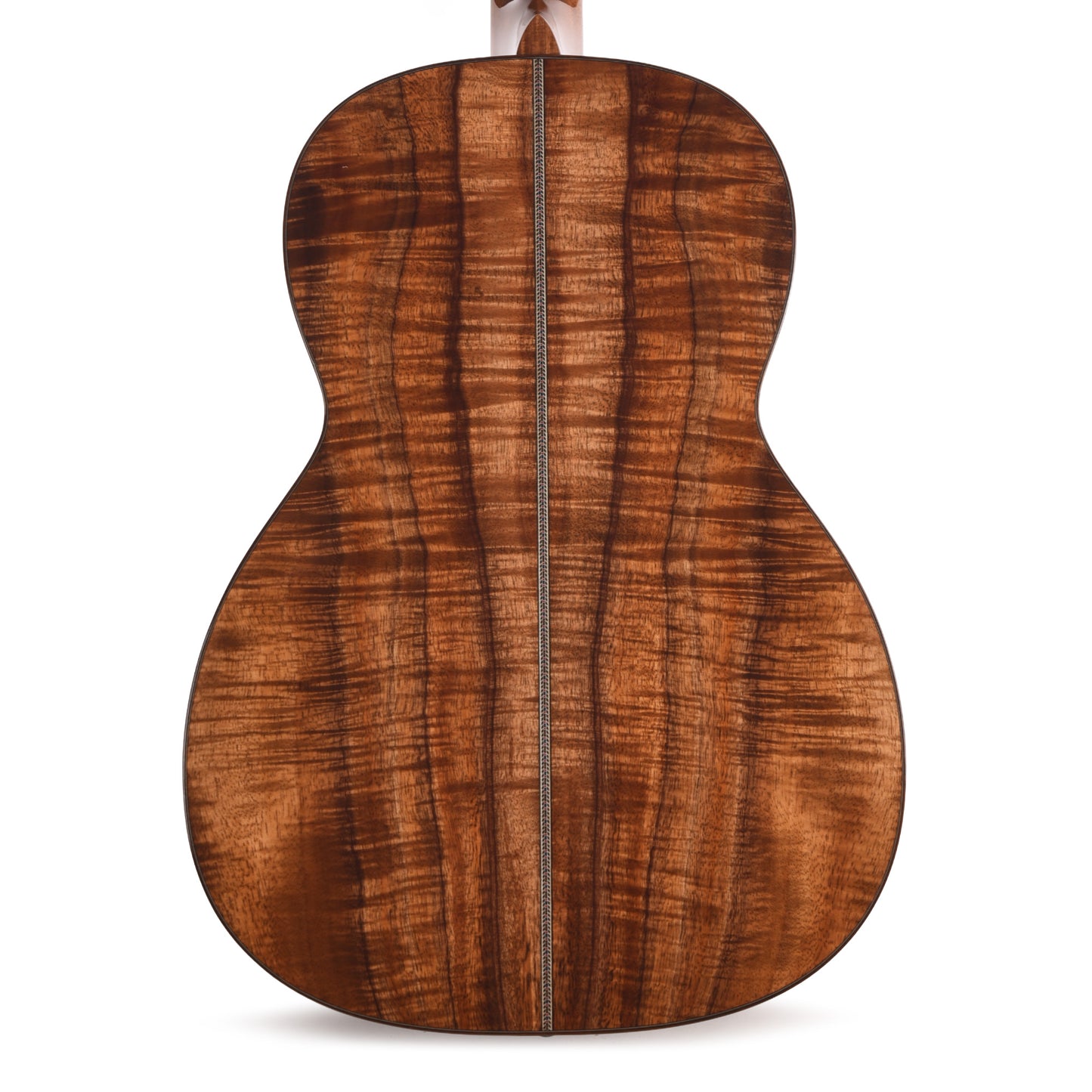 Martin Limited Edition O'ahu K-42 Hibiscus Reclaimed Sitka Spruce/Figured Koa Dark Toasted Burst Acoustic Guitars / Dreadnought