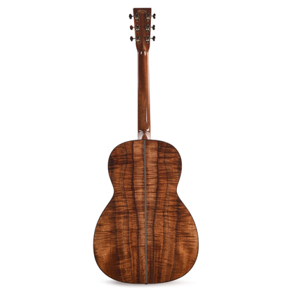 Martin Limited Edition O'ahu K-42 Hibiscus Reclaimed Sitka Spruce/Figured Koa Dark Toasted Burst Acoustic Guitars / Dreadnought