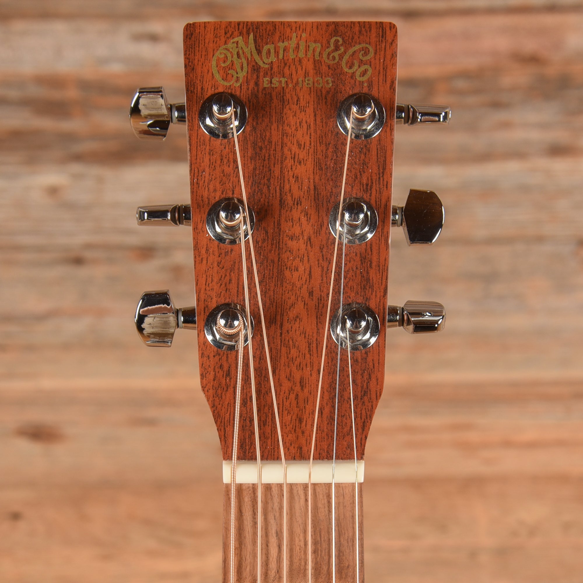Martin LXM Natural 2007 Acoustic Guitars / Dreadnought