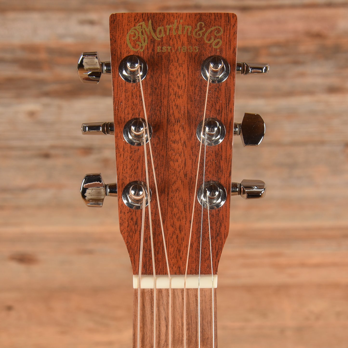Martin LXM Natural 2007 Acoustic Guitars / Dreadnought