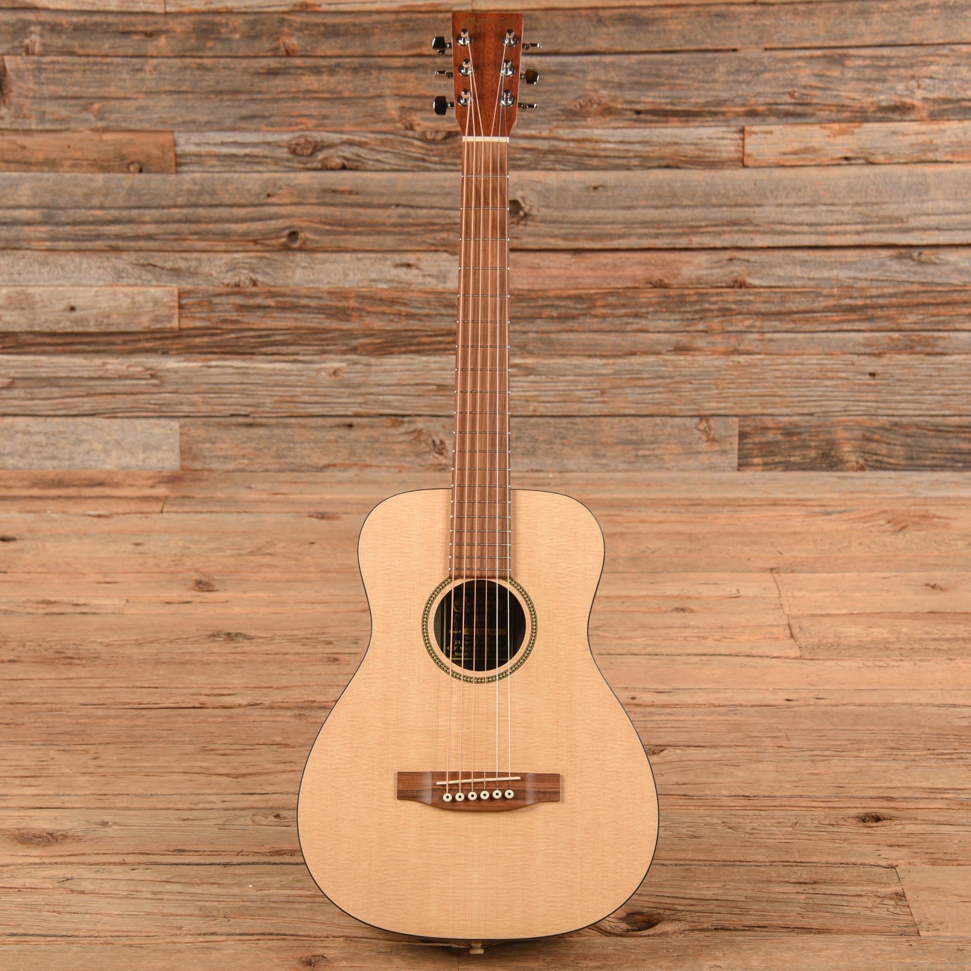 Martin LXM Natural 2007 Acoustic Guitars / Dreadnought