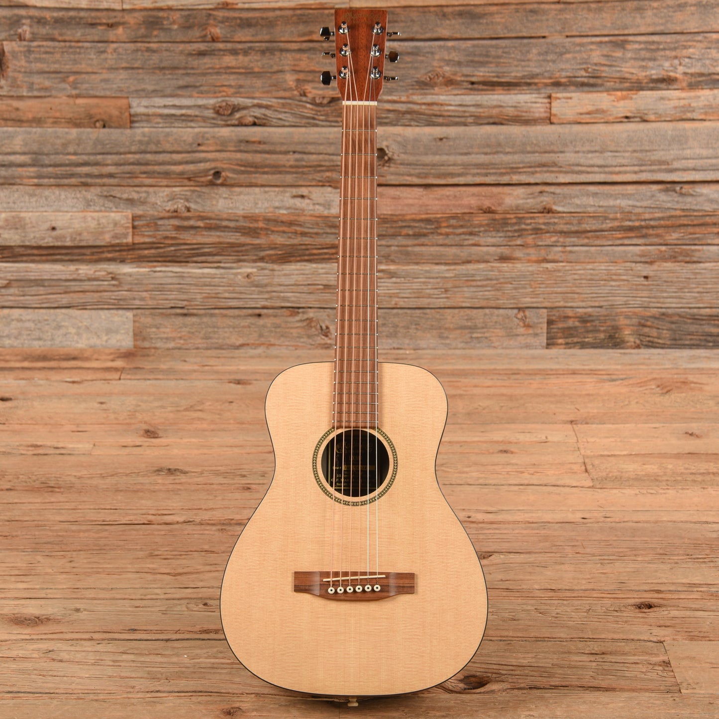 Martin LXM Natural 2007 Acoustic Guitars / Dreadnought