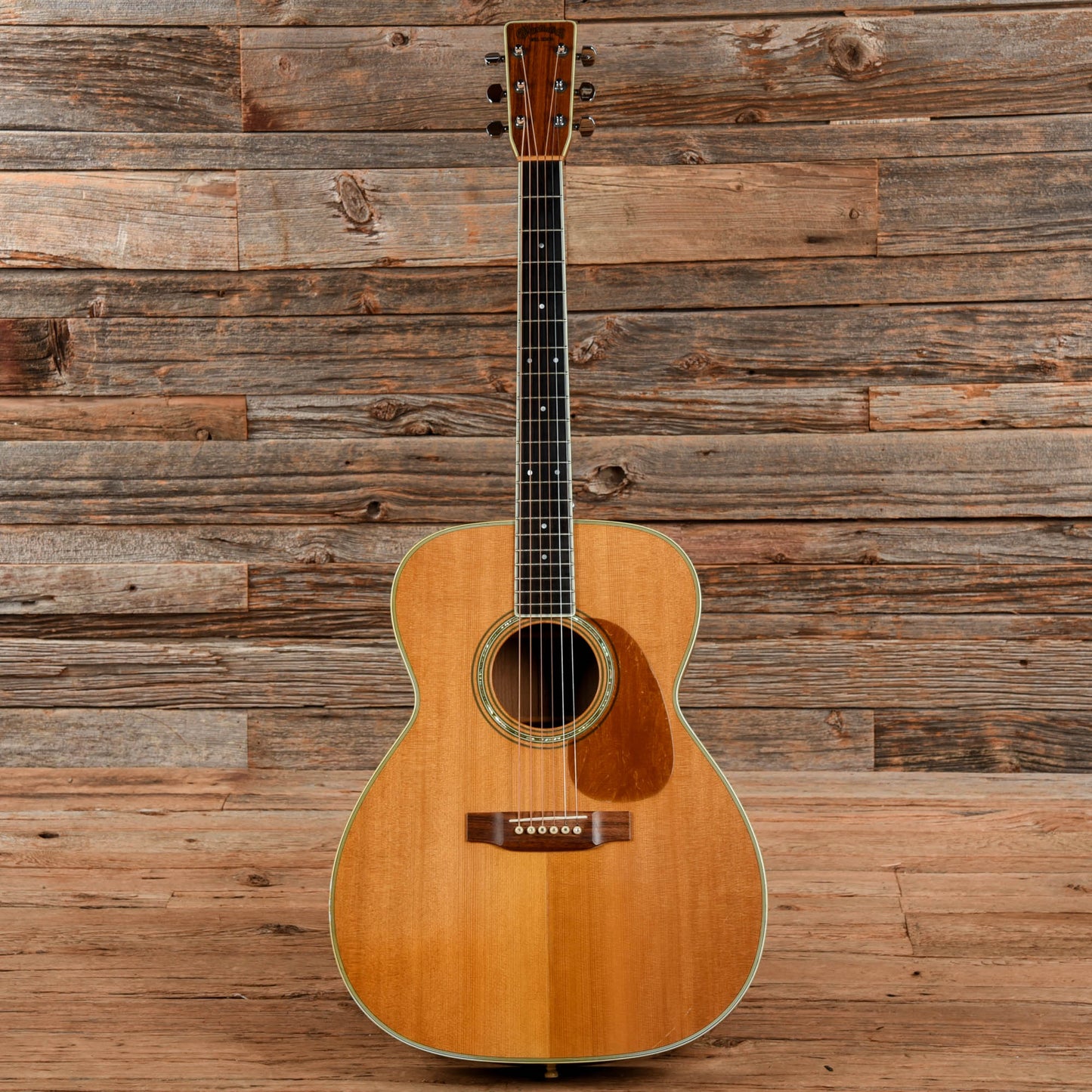Martin M38 Natural 1979 Acoustic Guitars / Dreadnought