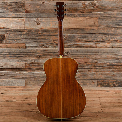 Martin M38 Natural 1979 Acoustic Guitars / Dreadnought