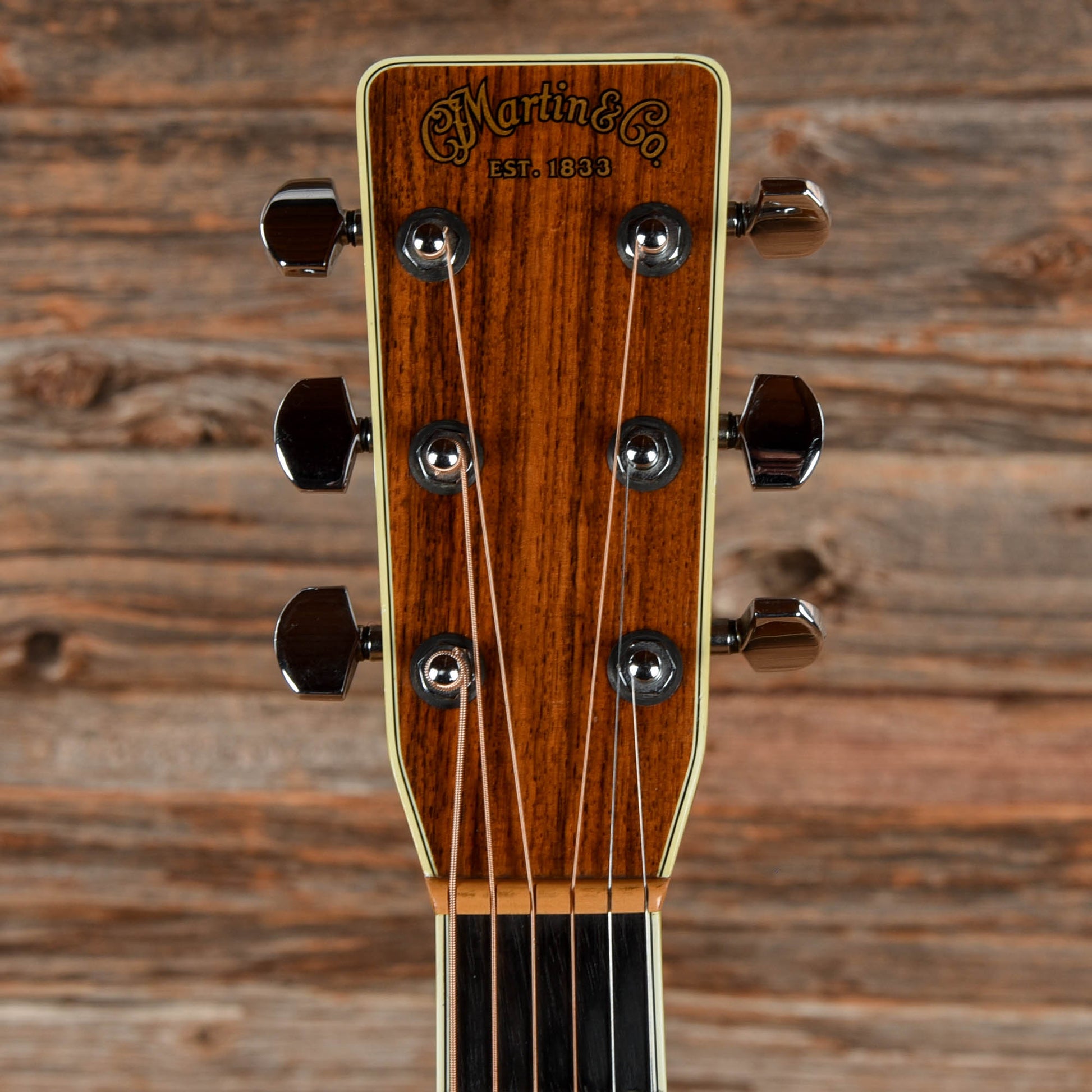 Martin M38 Natural 1979 Acoustic Guitars / Dreadnought