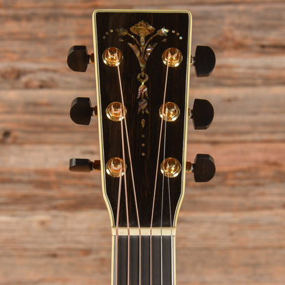 Martin MC3H Marcy Marxer Natural 2005 Acoustic Guitars / Dreadnought