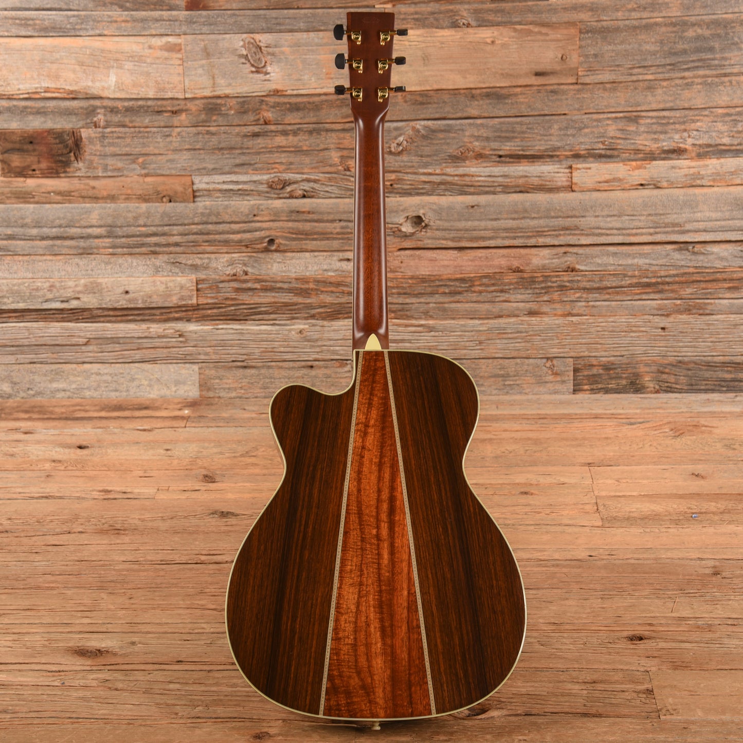 Martin MC3H Marcy Marxer Natural 2005 Acoustic Guitars / Dreadnought