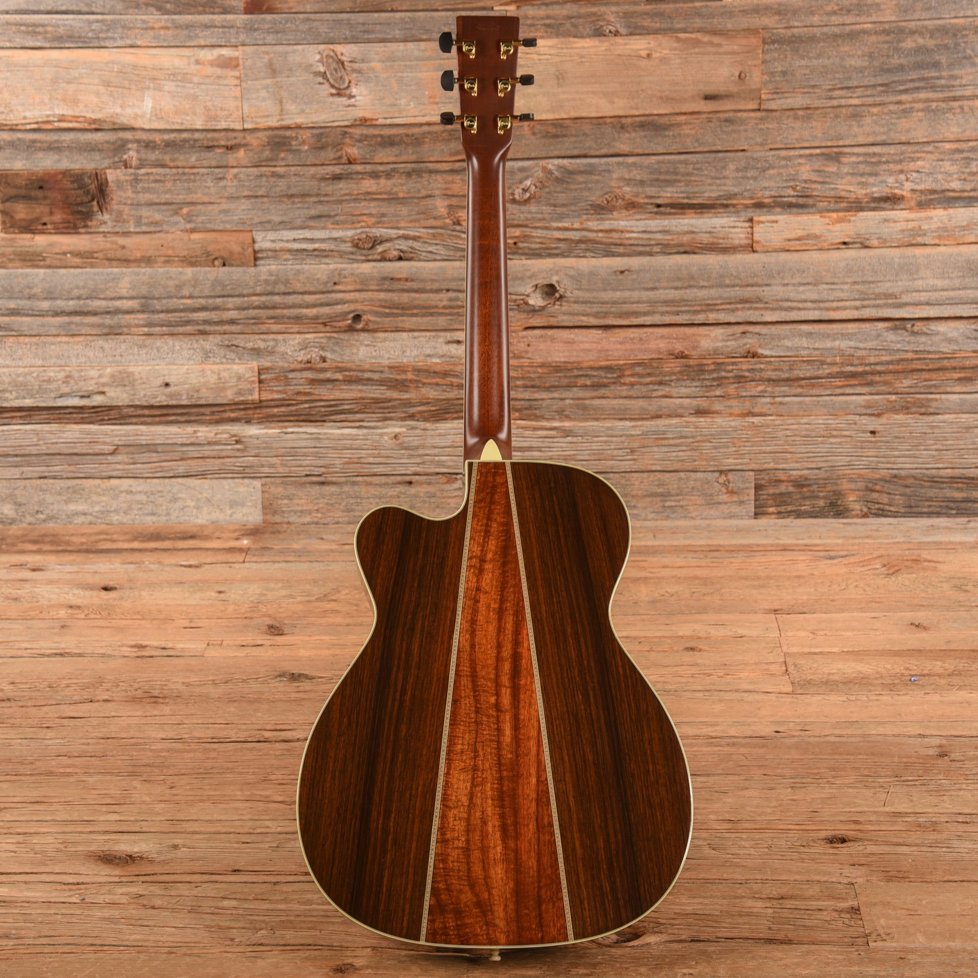 Martin MC3H Marcy Marxer Natural 2005 Acoustic Guitars / Dreadnought