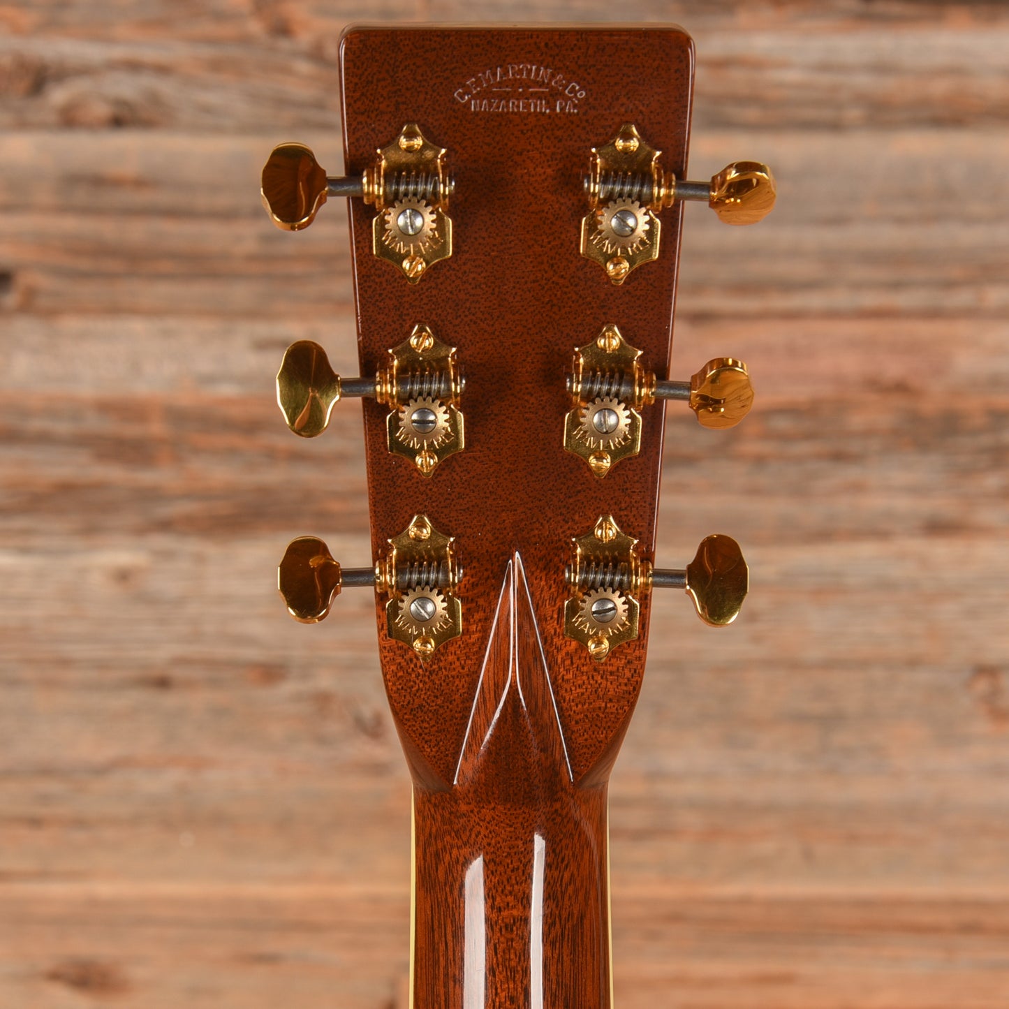 Martin Mike Longworth Commemorative D-45 Natural Acoustic Guitars / Dreadnought