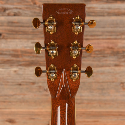 Martin Mike Longworth Commemorative D-45 Natural Acoustic Guitars / Dreadnought