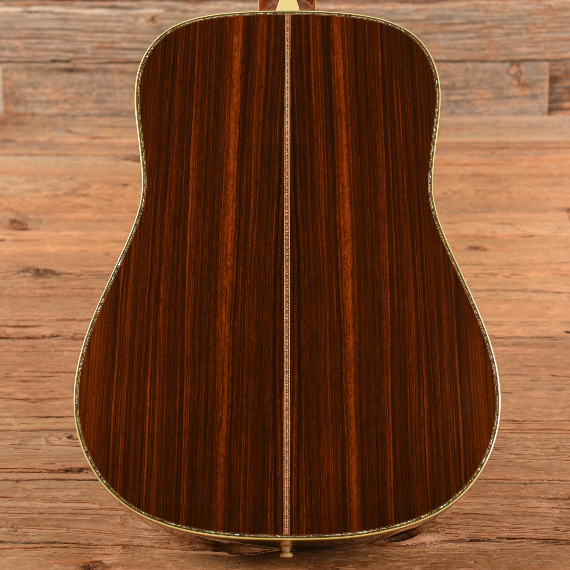 Martin Mike Longworth Commemorative D-45 Natural Acoustic Guitars / Dreadnought