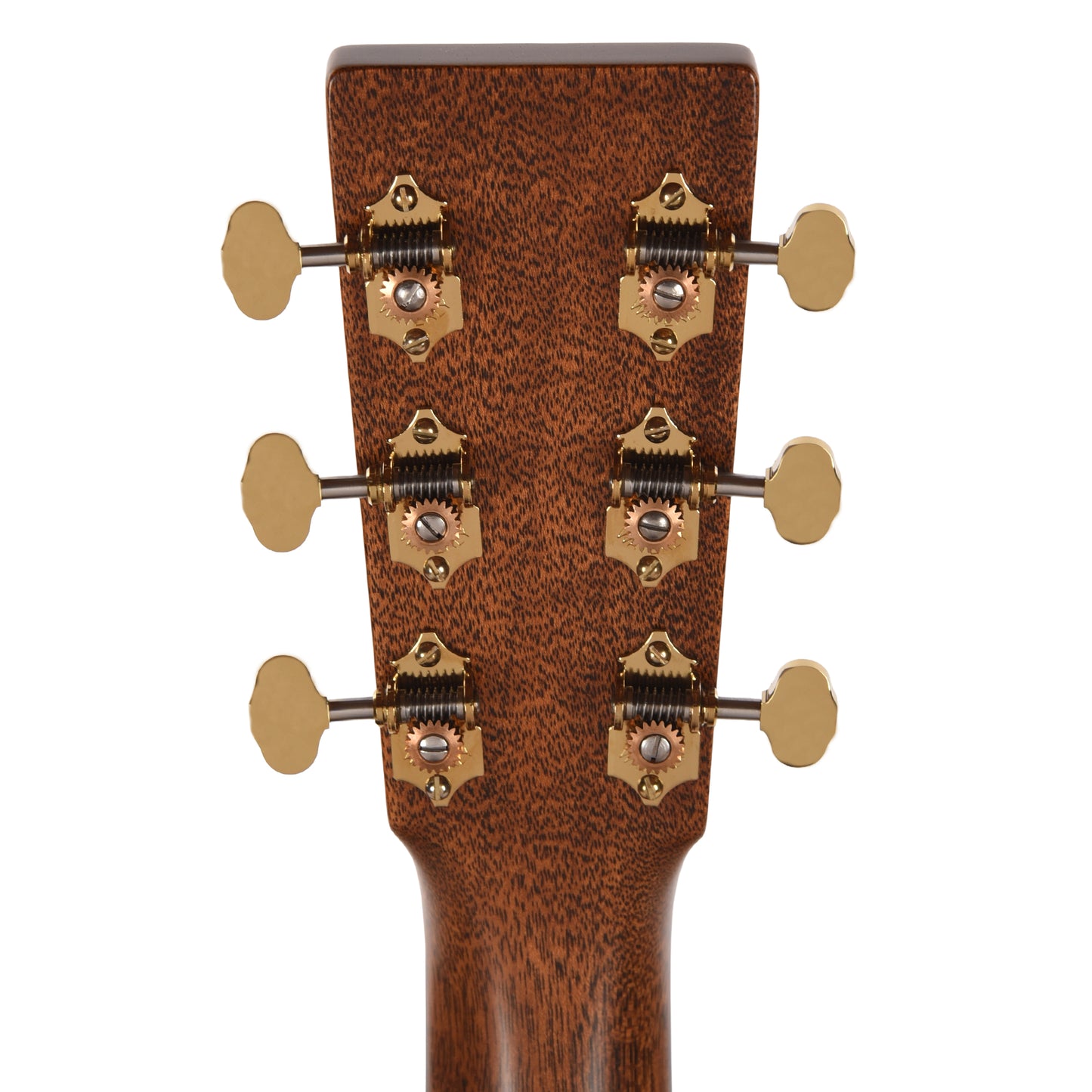 Martin Modern Deluxe D-18 Sitka VTS/Genuine Mahogany Natural Acoustic Guitars / Dreadnought