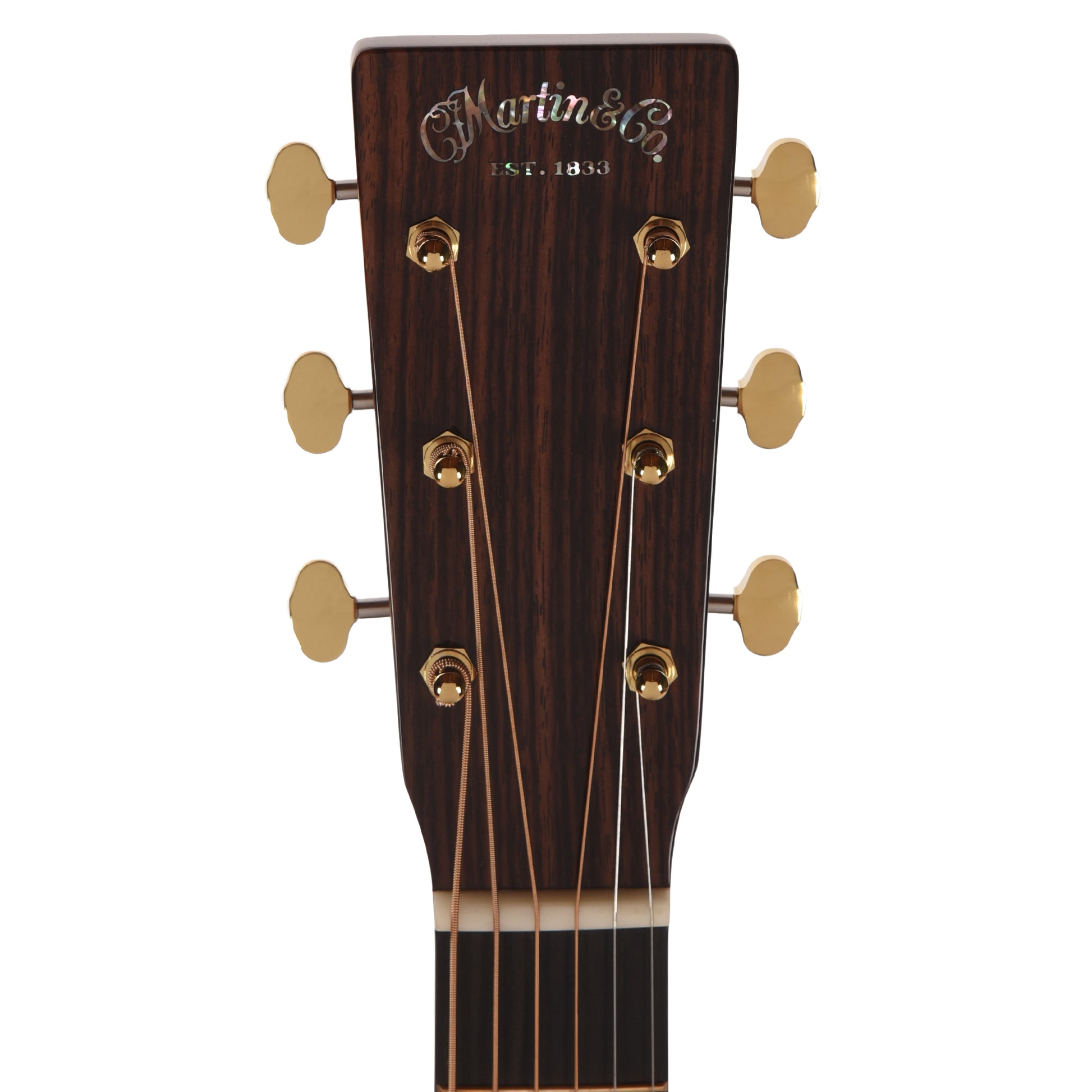 Martin Modern Deluxe D-18 Sitka VTS/Genuine Mahogany Natural Acoustic Guitars / Dreadnought