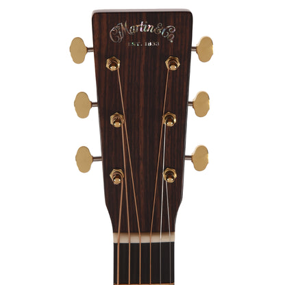 Martin Modern Deluxe D-18 Sitka VTS/Genuine Mahogany Natural Acoustic Guitars / Dreadnought