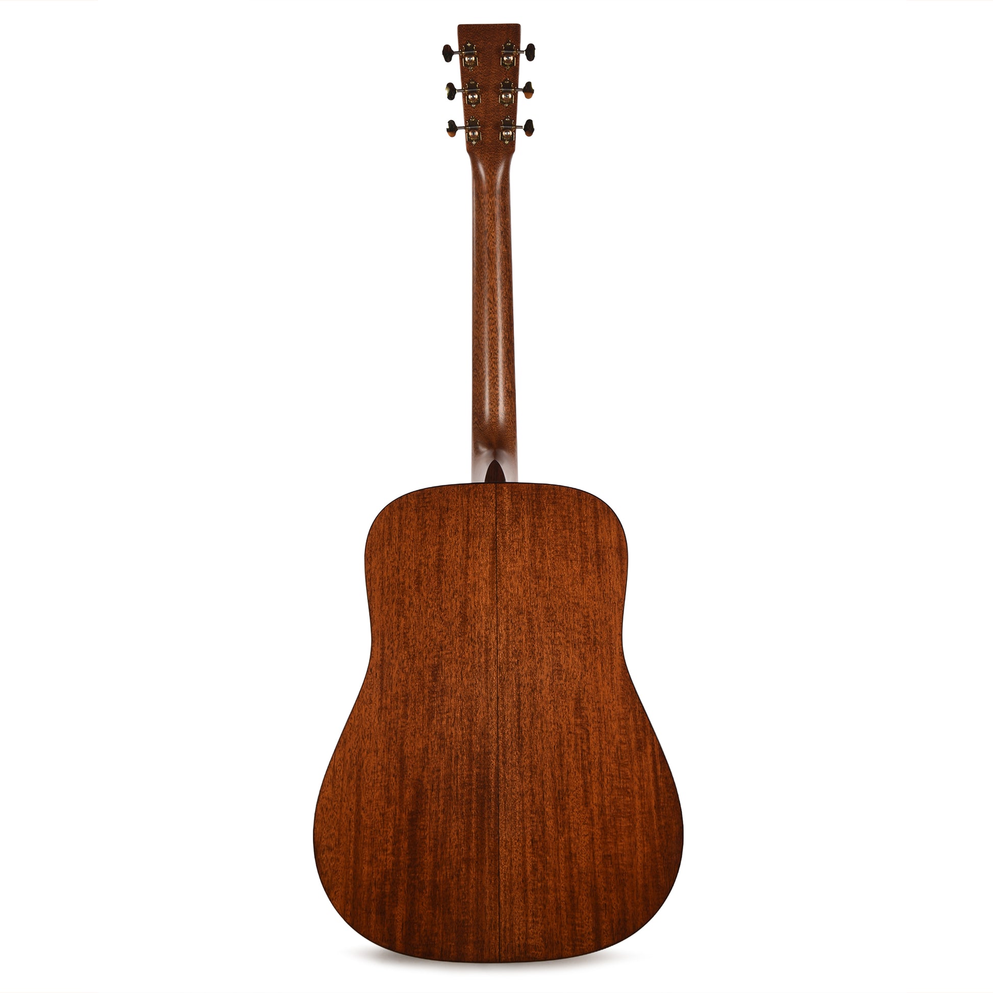 Martin Modern Deluxe D-18 Sitka VTS/Genuine Mahogany Natural Acoustic Guitars / Dreadnought