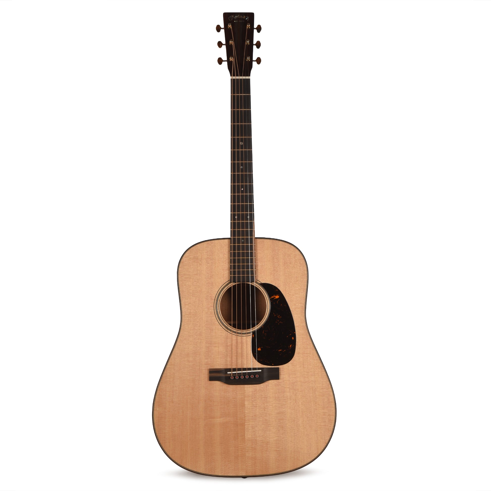 Martin Modern Deluxe D-18 Sitka VTS/Genuine Mahogany Natural Acoustic Guitars / Dreadnought