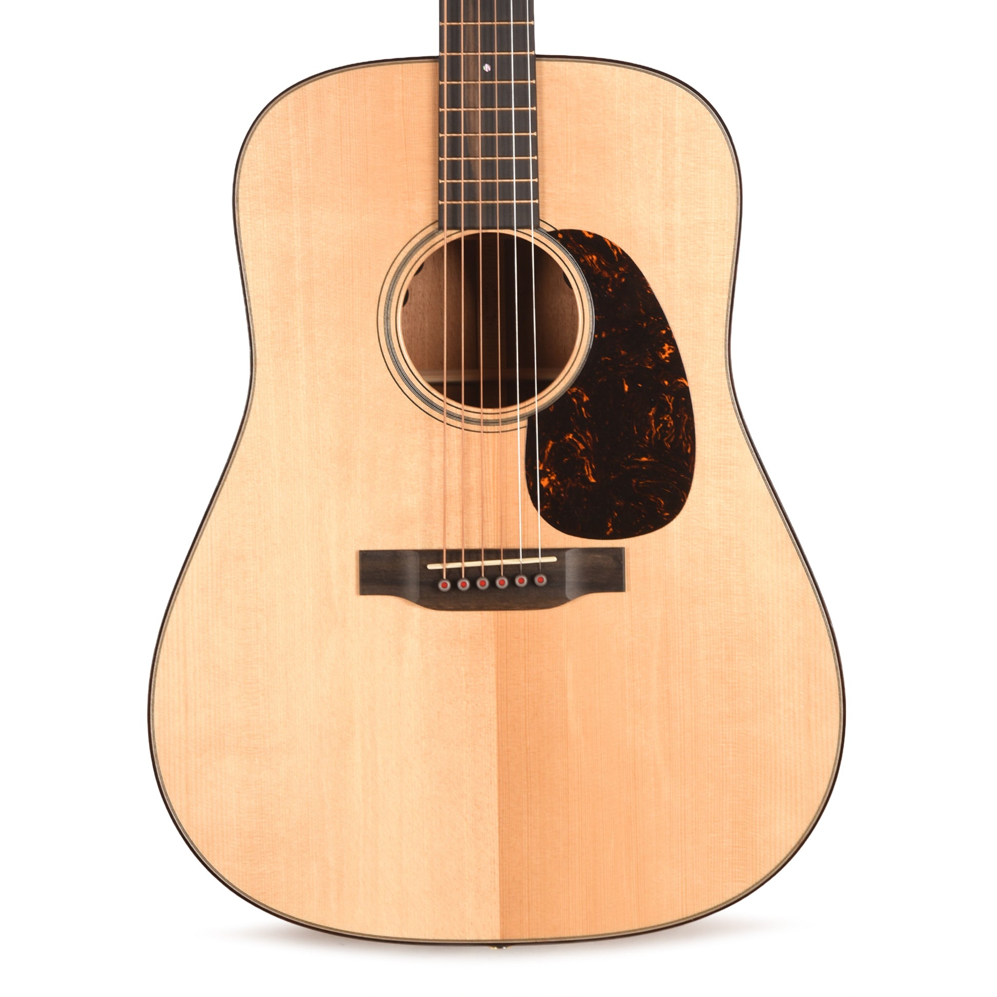 Martin Modern Deluxe D-18E Sitka VTS/Genuine Mahogany Natural Acoustic Guitars / Dreadnought