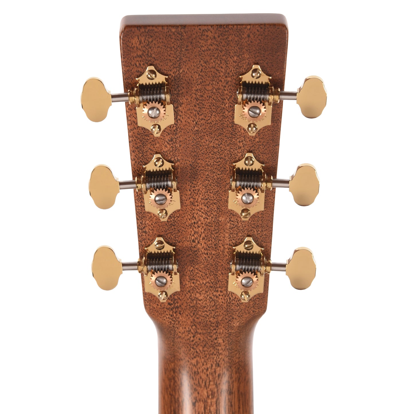 Martin Modern Deluxe D-18E Sitka VTS/Genuine Mahogany Natural Acoustic Guitars / Dreadnought