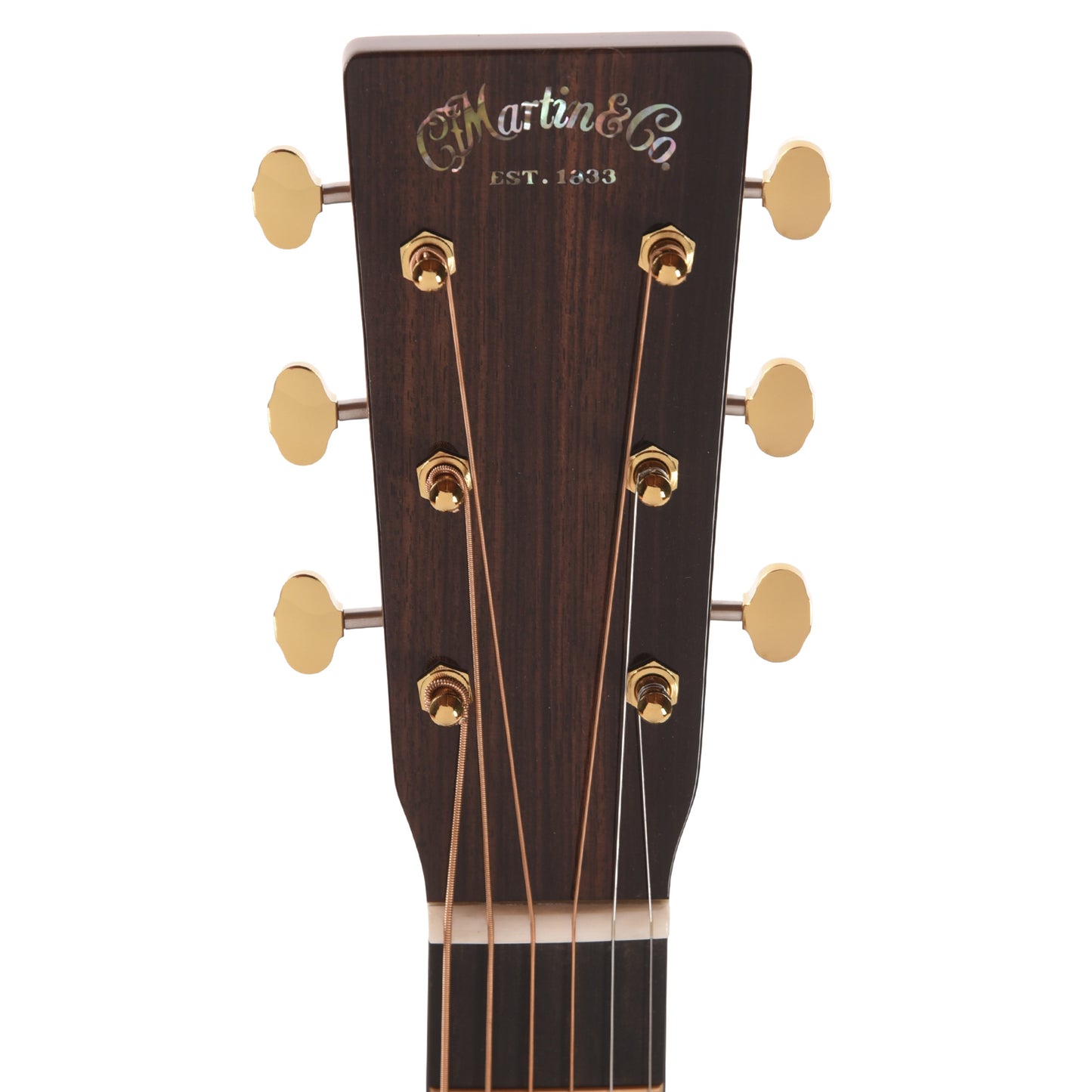Martin Modern Deluxe D-18E Sitka VTS/Genuine Mahogany Natural Acoustic Guitars / Dreadnought