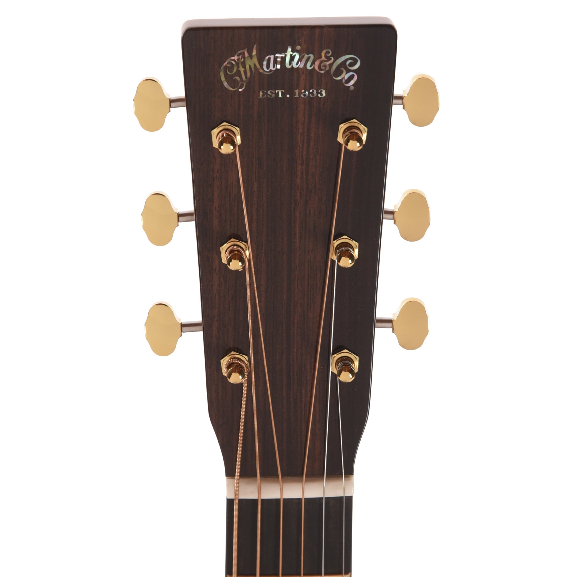 Martin Modern Deluxe D-18E Sitka VTS/Genuine Mahogany Natural Acoustic Guitars / Dreadnought