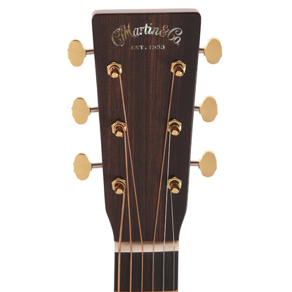 Martin Modern Deluxe D-18E Sitka VTS/Genuine Mahogany Natural Acoustic Guitars / Dreadnought