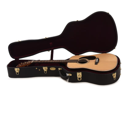 Martin Modern Deluxe D-28 Sitka VTS/East Indian Rosewood Natural Acoustic Guitars / Dreadnought