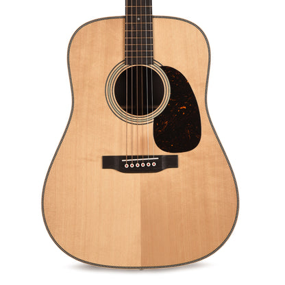 Martin Modern Deluxe D-28 Sitka VTS/East Indian Rosewood Natural Acoustic Guitars / Dreadnought