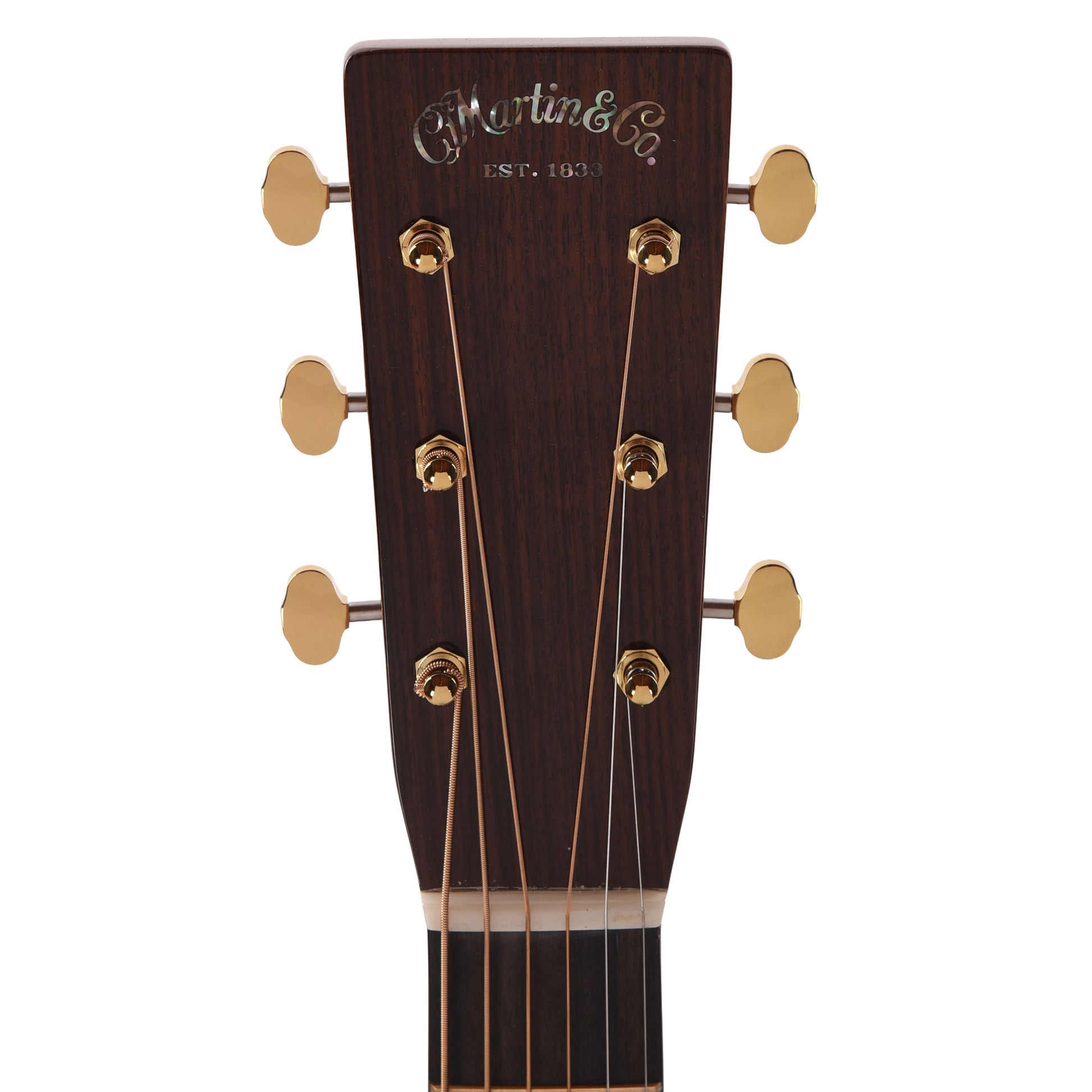Martin Modern Deluxe D-28 Sitka VTS/East Indian Rosewood Natural Acoustic Guitars / Dreadnought