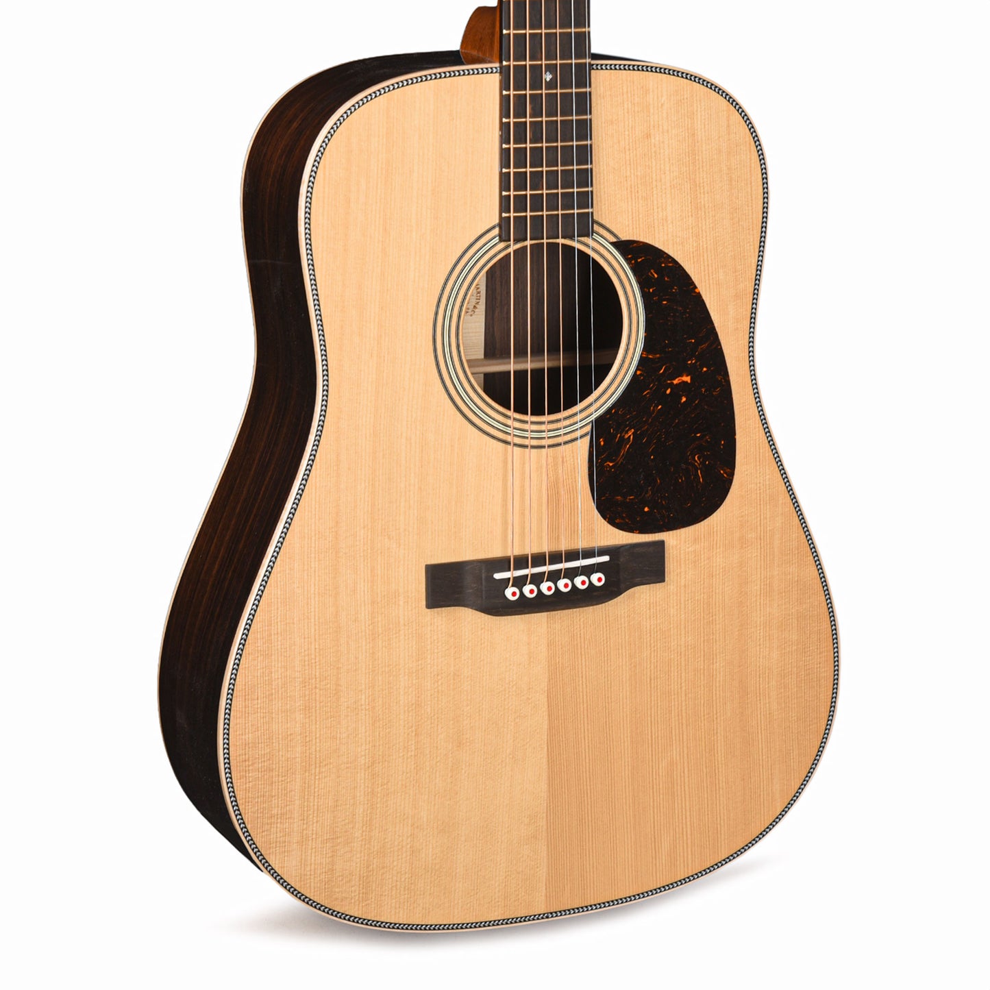 Martin Modern Deluxe D-28 Sitka VTS/East Indian Rosewood Natural Acoustic Guitars / Dreadnought