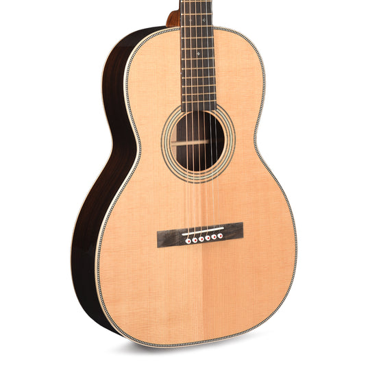 Martin Modern Deluxe Series 0012-28 Spruce with VTS/East Indian Rosewood Natural Acoustic Guitars / Dreadnought