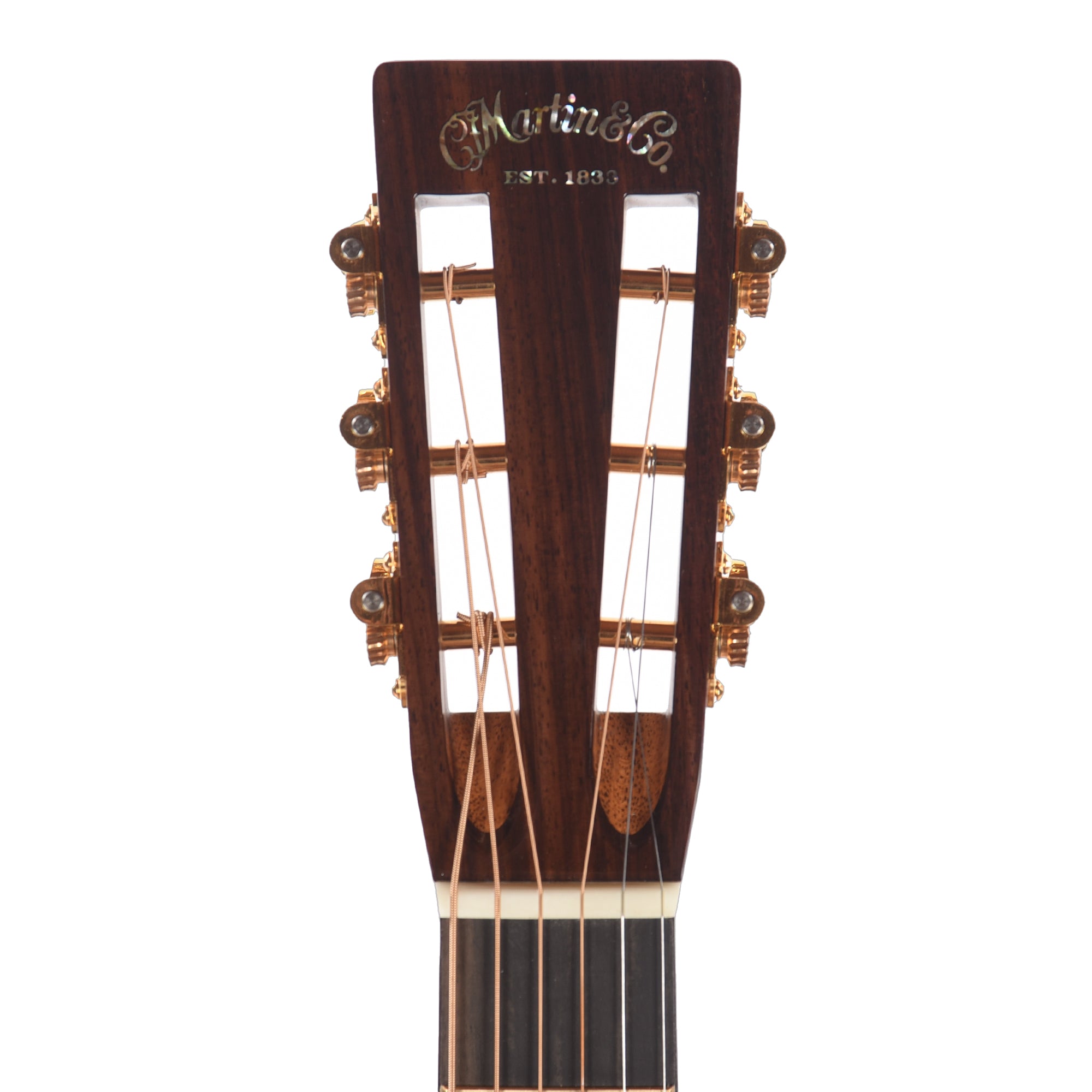 Martin Modern Deluxe Series 0012-28 Spruce with VTS/East Indian Rosewood Natural Acoustic Guitars / Dreadnought