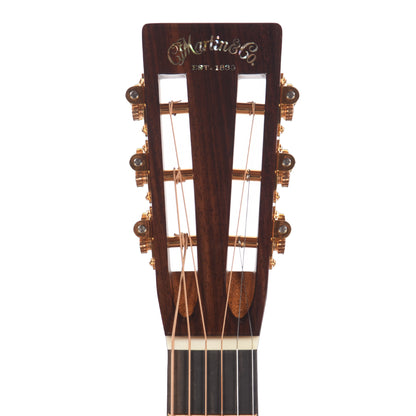 Martin Modern Deluxe Series 0012-28 Spruce with VTS/East Indian Rosewood Natural Acoustic Guitars / Dreadnought