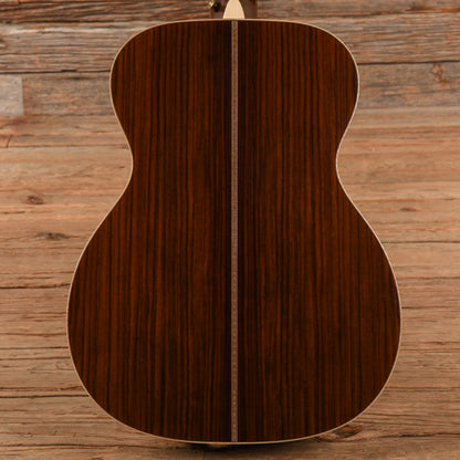 Martin OM-28 Modern Deluxe Natural 2020 Acoustic Guitars / Dreadnought