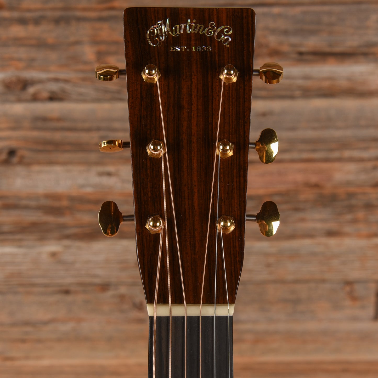 Martin OM-28 Modern Deluxe Natural 2020 Acoustic Guitars / Dreadnought
