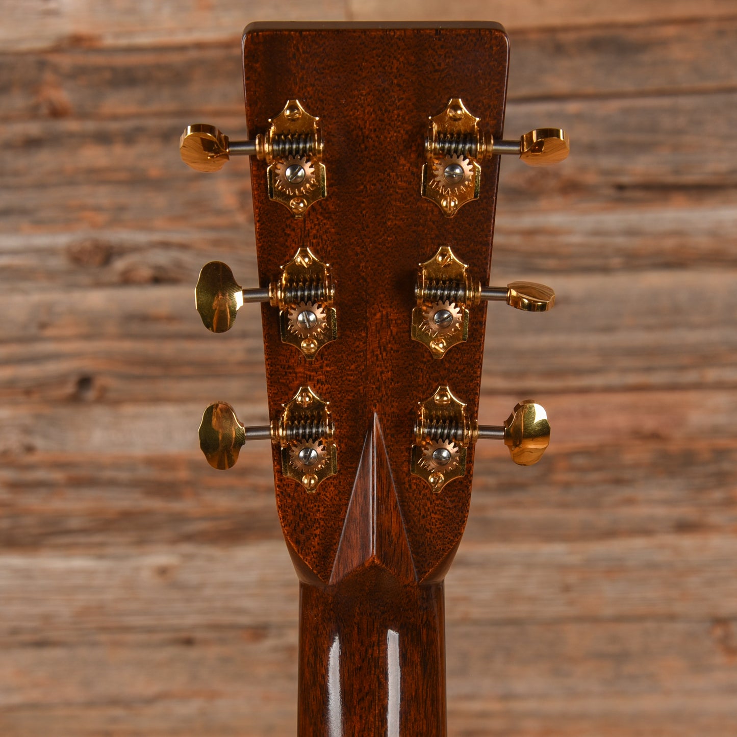 Martin OM-28 Modern Deluxe Natural 2020 Acoustic Guitars / Dreadnought