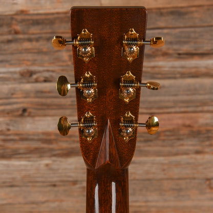 Martin OM-28 Modern Deluxe Natural 2020 Acoustic Guitars / Dreadnought