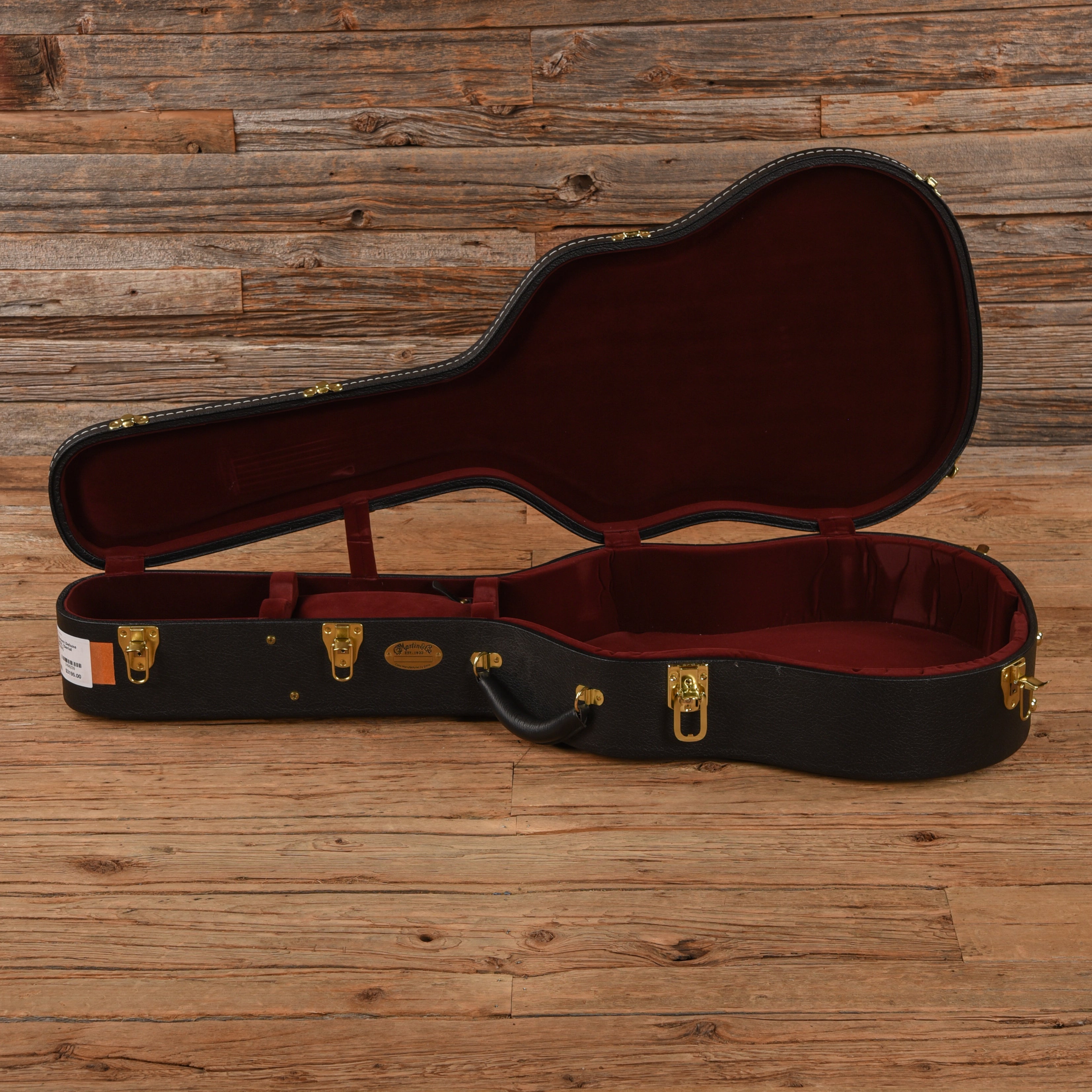 Martin OM-28 Modern Deluxe Natural 2020 Acoustic Guitars / Dreadnought