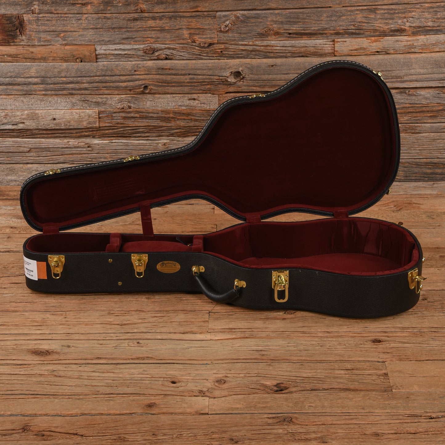 Martin OM-28 Modern Deluxe Natural 2020 Acoustic Guitars / Dreadnought