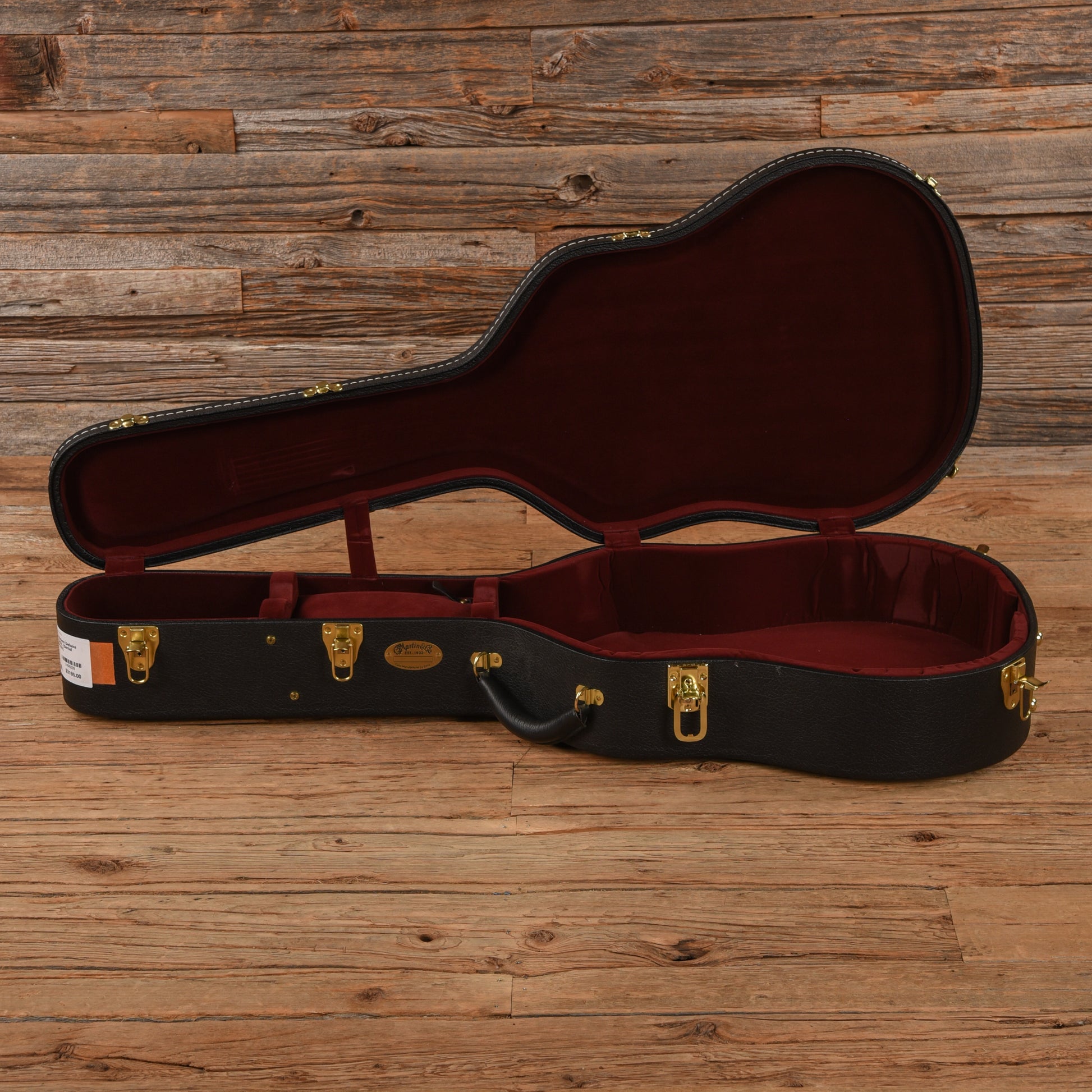 Martin OM-28 Modern Deluxe Natural 2020 Acoustic Guitars / Dreadnought