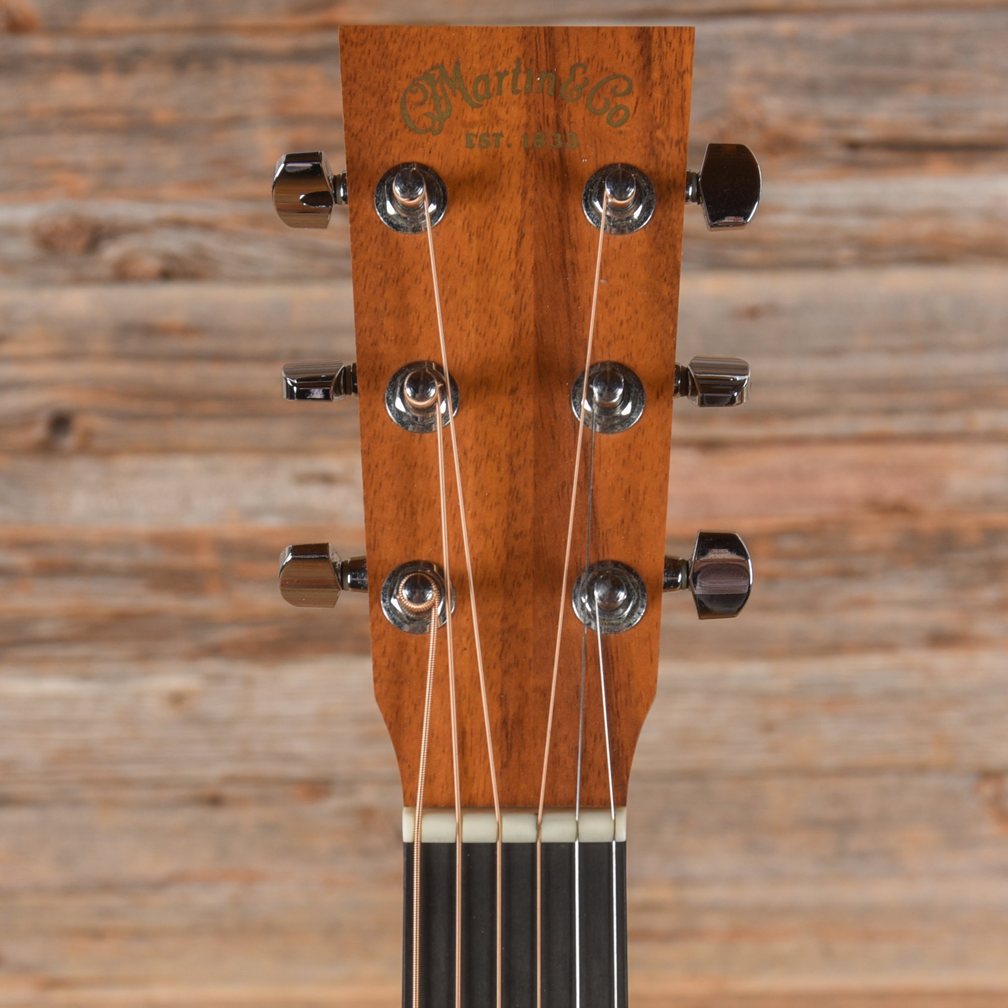 Martin Performing Artist DCPA5K Natural Acoustic Guitars / Dreadnought
