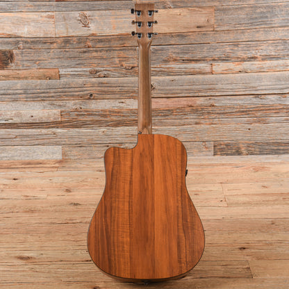 Martin Performing Artist DCPA5K Natural Acoustic Guitars / Dreadnought