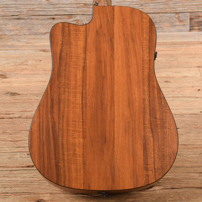 Martin Performing Artist DCPA5K Natural Acoustic Guitars / Dreadnought