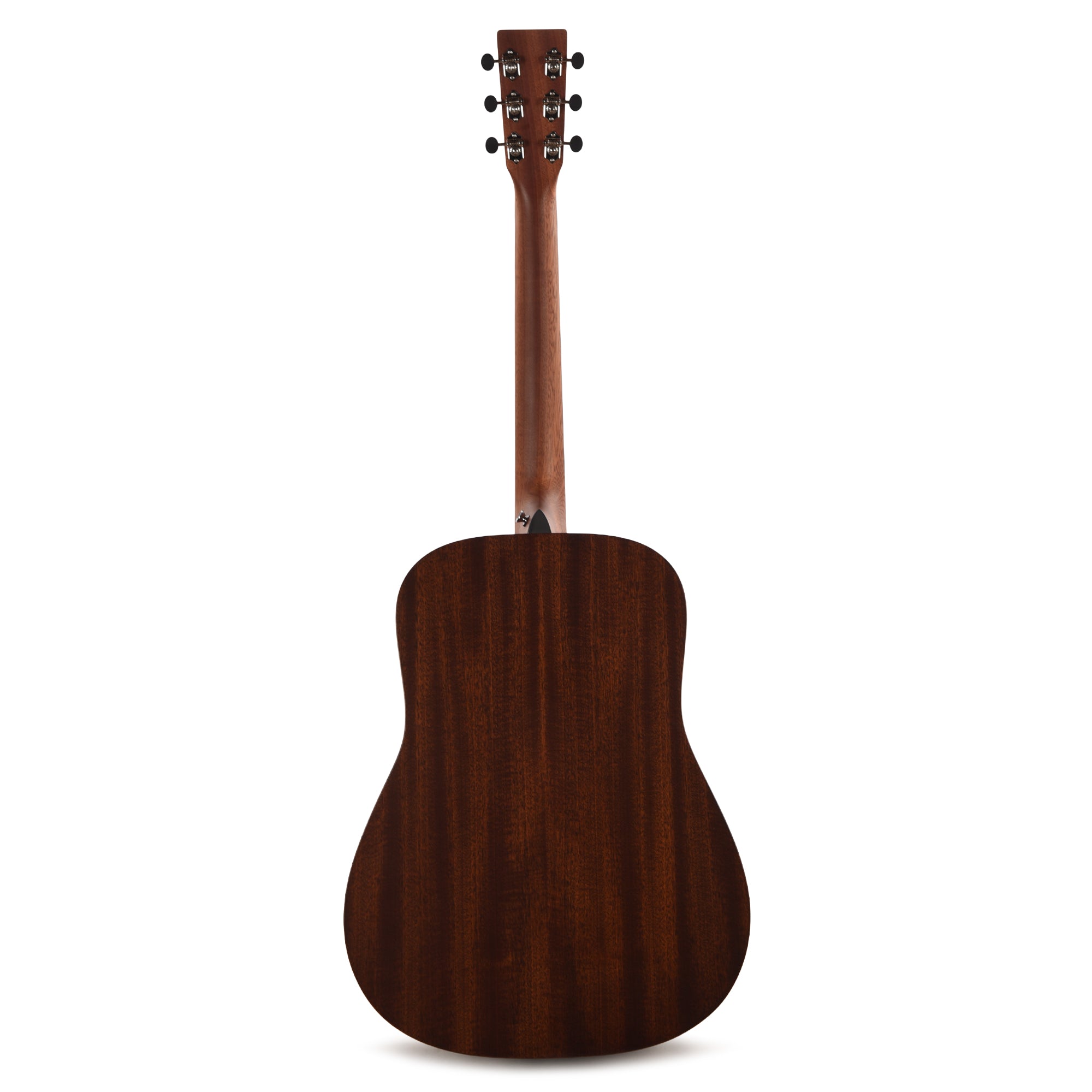 Martin Road Series D-10E Retro Sapele Sapele/Sapele Dark Mahogany Acoustic Guitars / Dreadnought