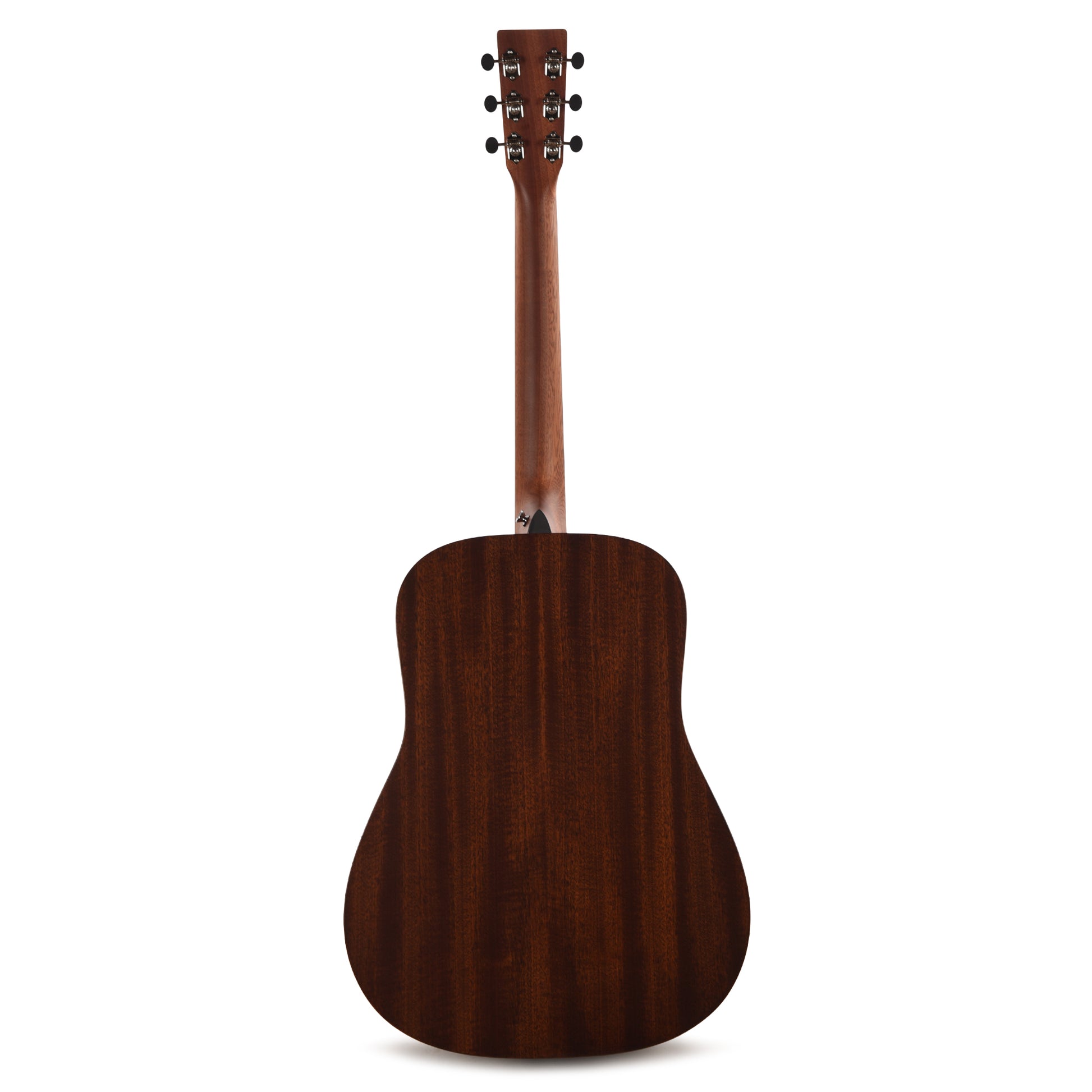 Martin Road Series D-10E Retro Sapele Sapele/Sapele Dark Mahogany Acoustic Guitars / Dreadnought