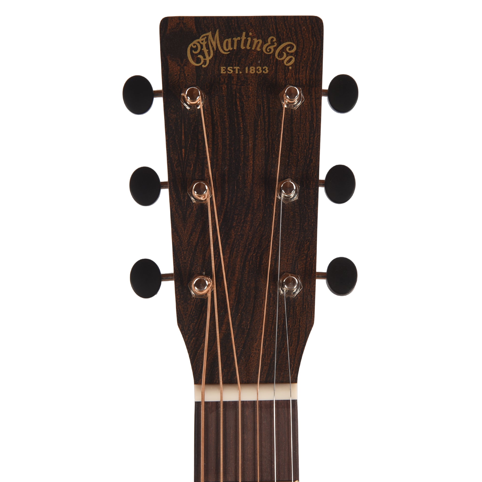 Martin Road Series D-10E Retro Sapele Sapele/Sapele Dark Mahogany Acoustic Guitars / Dreadnought