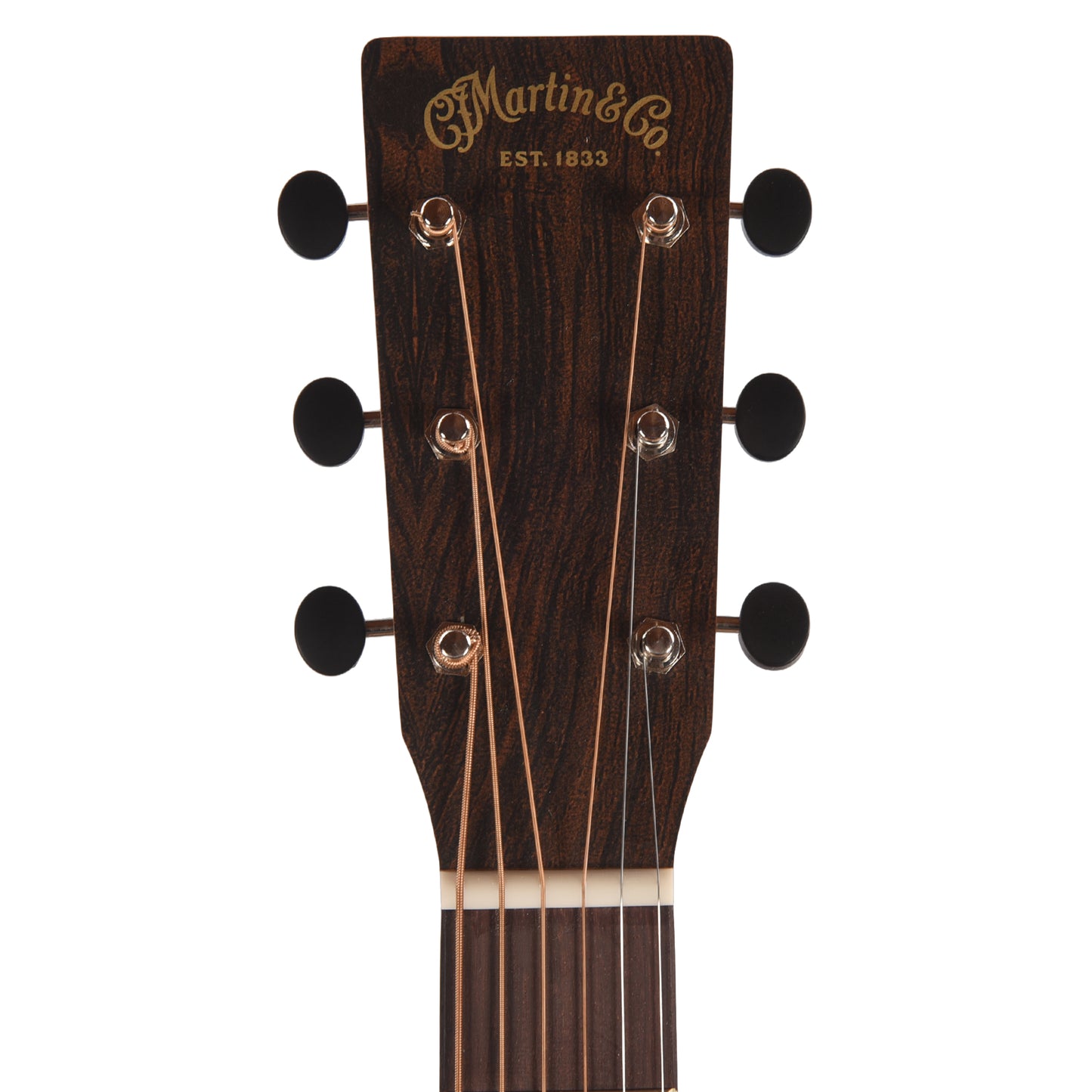 Martin Road Series D-10E Retro Sapele Sapele/Sapele Dark Mahogany Acoustic Guitars / Dreadnought