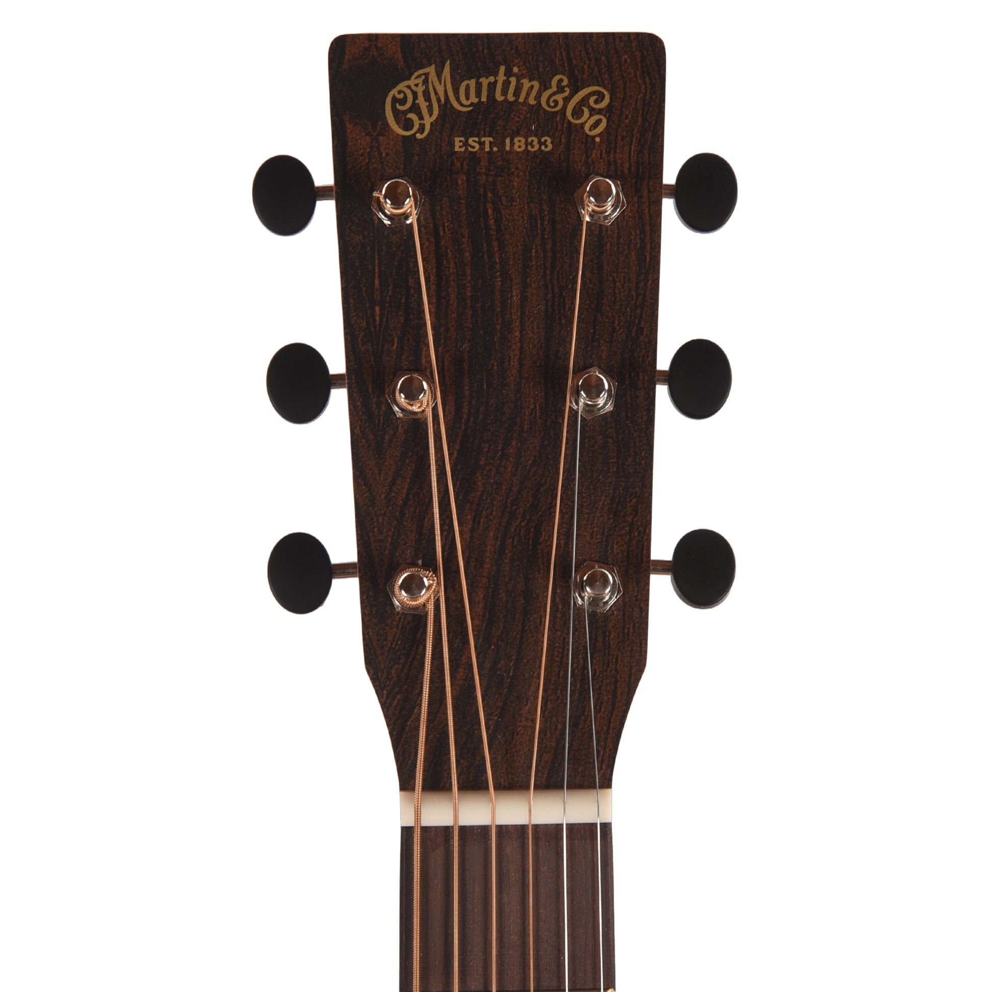 Martin Road Series D-10E Retro Sapele Sapele/Sapele Dark Mahogany Acoustic Guitars / Dreadnought