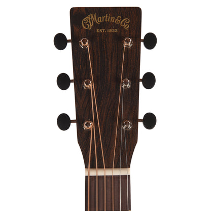 Martin Road Series D-10E Retro Sapele Sapele/Sapele Dark Mahogany Acoustic Guitars / Dreadnought